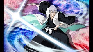 GIN (Heart) LEVEL 200 SAD GAMEPLAY Bleach Brave Souls