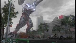 Earth Defense Force 2017 Mission 50 Inferno Difficulty