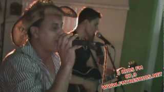 DANILLO & ALESSANDRO ACUSTICO AO VIVO NO ESPAÇO VERDE