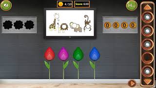 8b Black Room Escape 3 walkthrough 8bGames.