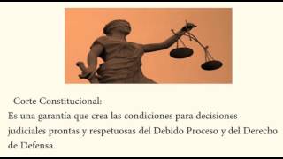 Principio de inmediacion