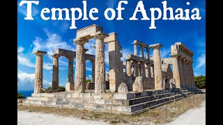 Ναός Αφαίας - Temple of Aphaea