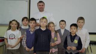 Час кода в школе Бойко 2016