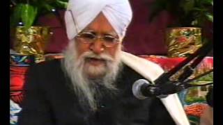 'Saka Sirhind Chote Sahibzade Saheedee' Sant Waryam Singh Ji Maharaj Ratwara Sahib Wale