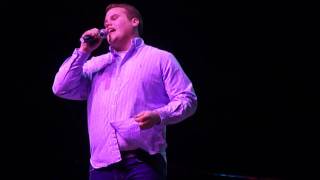 Chad at BMOC 2011