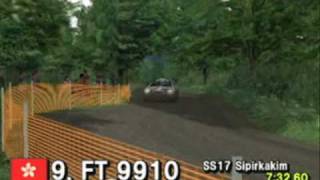 RBR Celica Challenge Cup Rally