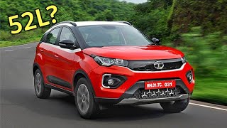 Top 10 SUV's with Biggest Fuel Tank Capacity Under 10 Lakhs in India 2020