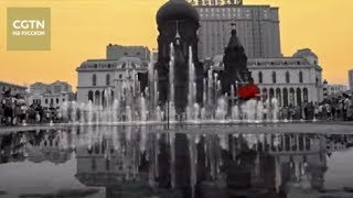 Живут же люди Харбин