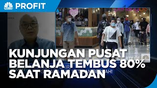 Berkah Ramadan, Kunjungan Pusat Belanja Tembus 80%