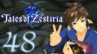 Прохождение Tales of Zestiria (Сказания Зестирии) [#48]