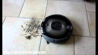 SAMSUNG SR8895 Navibot Silencio (PART 6)
