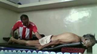 Om Massage Centre Pune cell 9422517123 Massage for " Old Age "by Mr.Shashikant Junnarkar