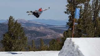 Mammoth Late Spring Jump Day w/ Mike Hornbeck and T Crew
