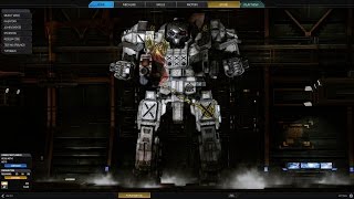 Mechwarrior online the new AS7-S