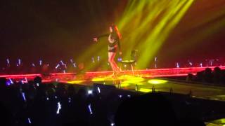 20150131 Apink Pink Paradise NaEun Mistake