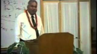 E Iai Nisi Ua Le Toe Fia Faalogologo i Mataupu O Le Tusi Paia -Pastor Siaosi Tolai
