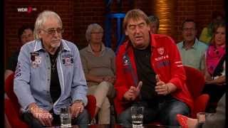 Die Amigos in der Sendung Kölner Treff vom WDR