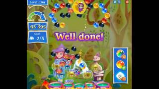 Bubble Witch Saga 2 level 1261 NO BOOSTERS