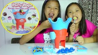 Young Chef Party Popz Make Your Own Cake Pops - Kids' Toys