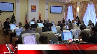 #мтквидео Депутаты городской Думы утвердили бюджет Магадана на 2019 год
