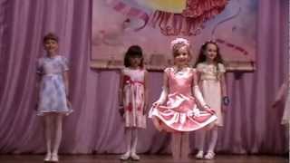 1 конкурс маленькая фея 2012