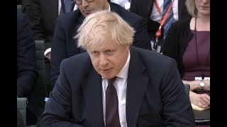 Boris Johnson likens Russia hosting World Cup to Hitler's 1936 Olympics | ITV News