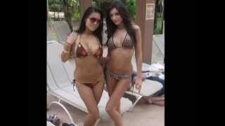 КАЗАХСКИЕ ДЕВУШКИ (нарезка красивых фотографий)