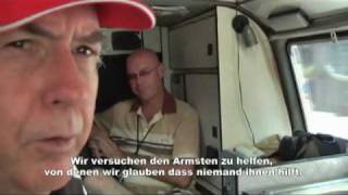 Orangetrotter in Aktion/Kambodcha Deutsch/English
