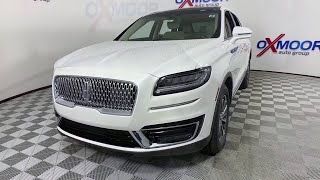 2020 Lincoln Nautilus Louisville, Lexington, Elizabethtown, KY New Albany, IN Jeffersonville, IN 10L