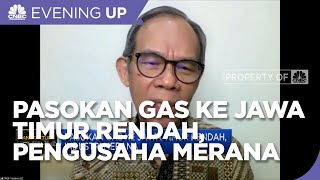 Pasokan Gas Ke Jawa Timur Rendah, Pengusaha Merana