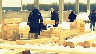 Школа плотников Золотая Усадьба