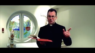 Mano gundymo istorija - kun. Vytautas Rapalis
