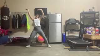 Dance2Fit with Lizz - BRING IT BACK (Travis Porter)