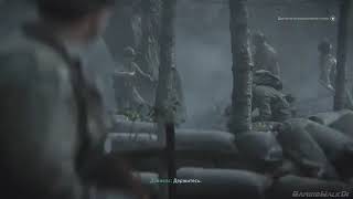 Смерть Джозефа Тёрнера в Call of duty ww2