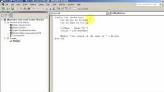Test Length Of Text String - VBA Len Function