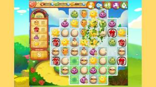 Farm Heroes Saga Level 1424 3 Stars NO companions