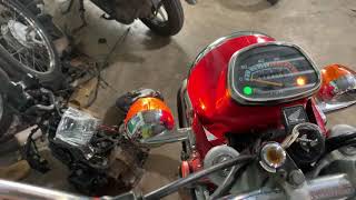 Honda CL50(xe đã bán)