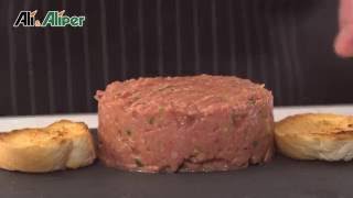 Tartare di vitellone
