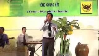VOH Media   Thí sinh  Nguyễn Bá Quốc SBD  061 Tứ đại oán 6 câu   Ơn Đảng Sáng tác  Trọng Nguyễn   22 12 2012