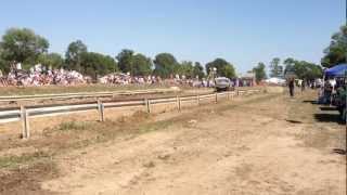 Hillbilly Stomp Mi. Bean Fest 2012 Mud Bog