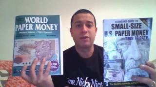 Standard Guide To Small Size U.S. Paper Money Review by Nicky Nice Numismatics