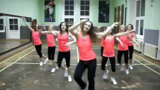 Jennifer Lopez Papi - zumba
