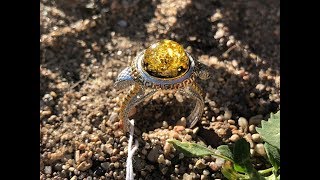 Коллекция искушение.Как отличить натуральный янтарь