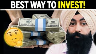 How To Invest In 2021 To Build Wealth - Stocks? Real Estate? Bitcoin? Gold? | Minority Mindset