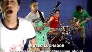Yucatan A gogo- Abuelo Luchador