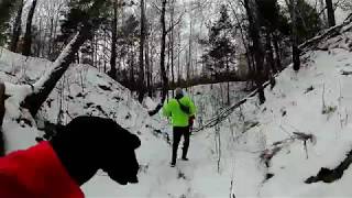 IceTrail2018, Черниговская обл. с. Отрохи