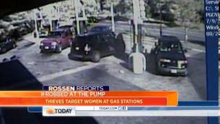 Rossen Reports: `Sliders´ target women at gas stations