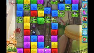 Pet Rescue Saga level 1689 no boosters ? ►TOBIAS DEAMON◄
