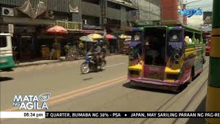 PRRD, nais magkaroon ng mass transport system sa Cebu at Davao