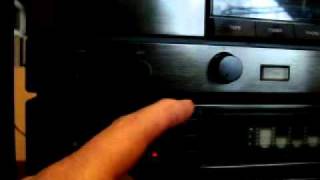 aiwa x 818
